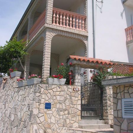 Apartmani Manuela Лопар Экстерьер фото