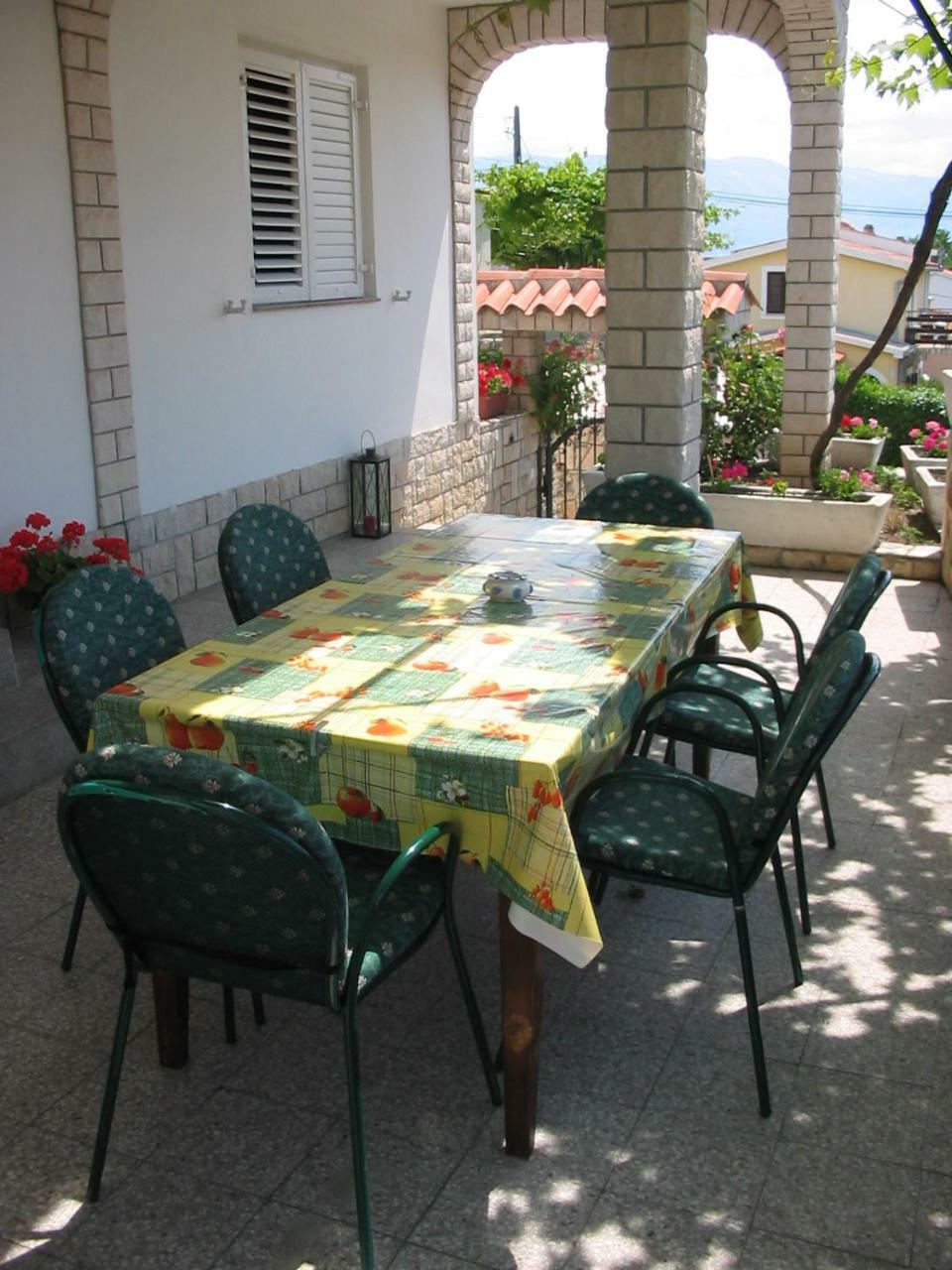 Apartmani Manuela Лопар Экстерьер фото